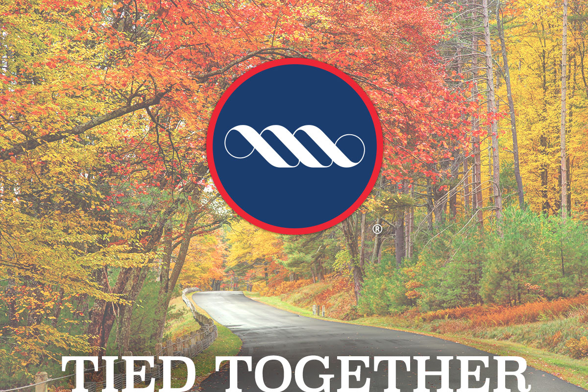 A New Tradition Begins Today: Introducing Tied Together