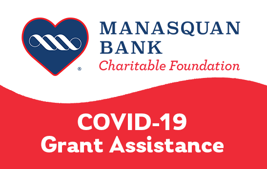 Manasquan Bank Charitable Foundation Inc. Announces Coronavirus (COVID-19) Grant Relief Program.