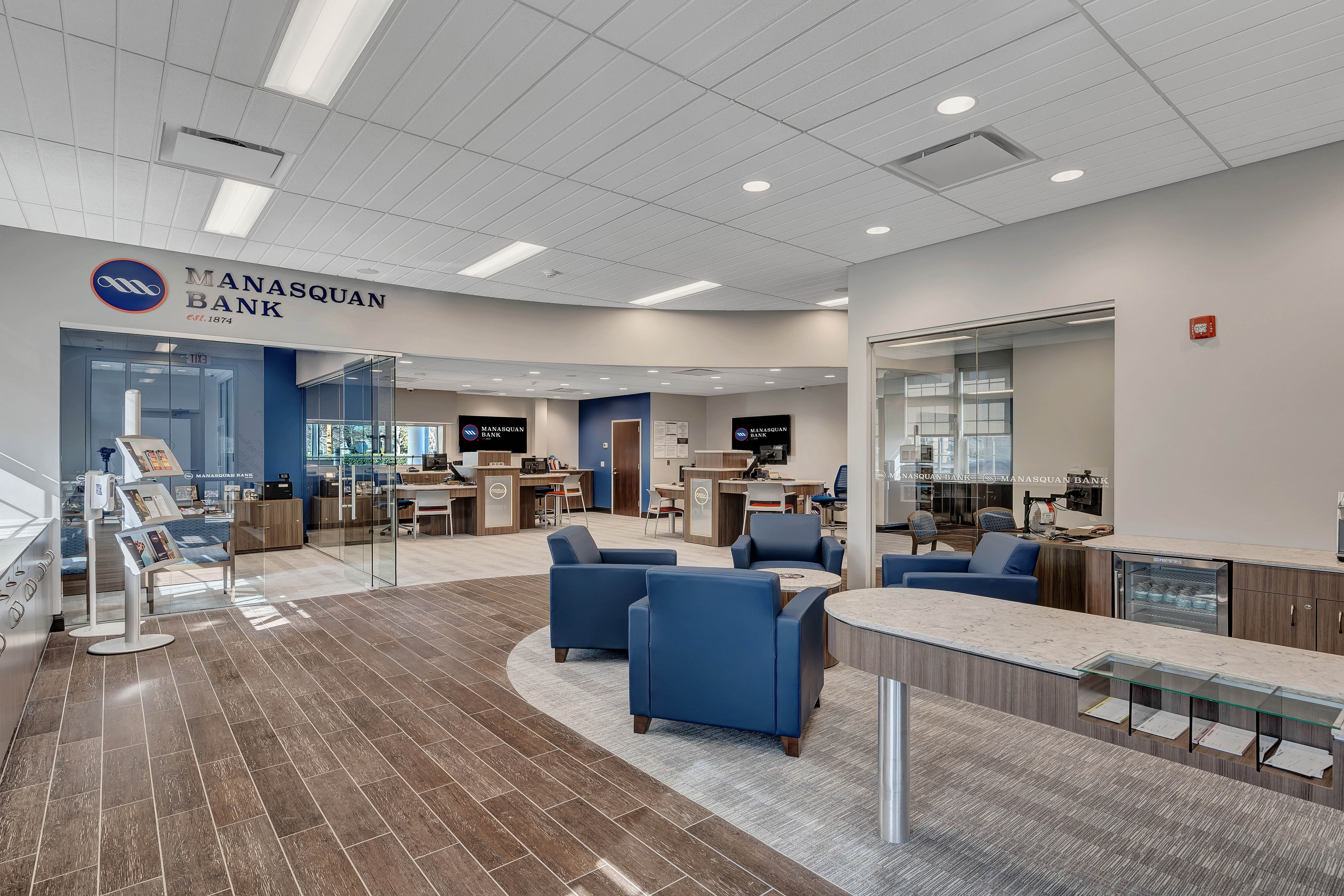 VISIT OUR NEWLY RENOVATED POINT PLEASANT BRANCH