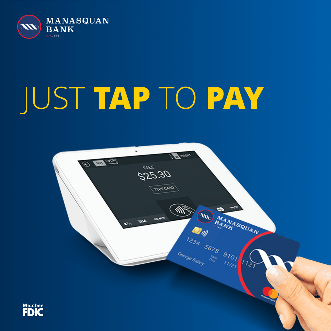 Contactless Debit Cards are Here!