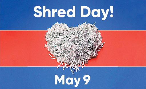 Just Announced! 2020 Shred Days