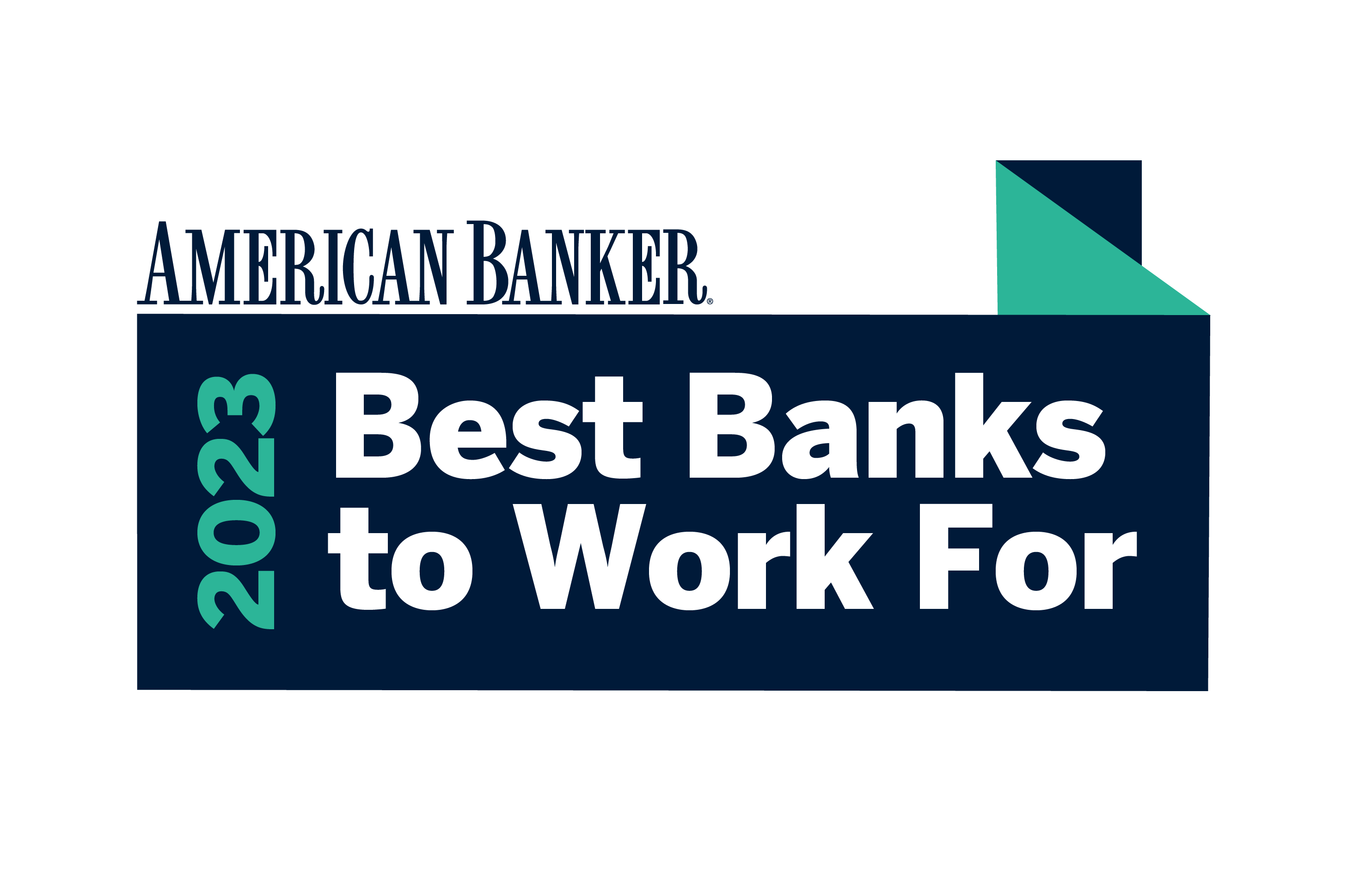 Manasquan Bank is a “Best Banks to Work For” by American Banker