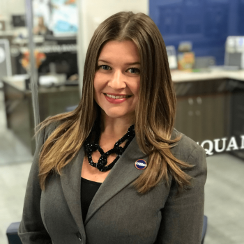 Manasquan Bank’s Katie Meyers to Receive NJBankers Emerging Leaders Rising Star Award