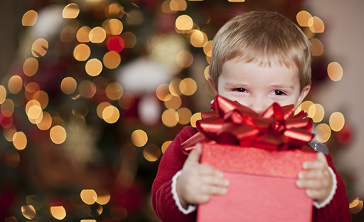 Holiday Giving Trees: Support a Local Charity on Your Next Branch Visit