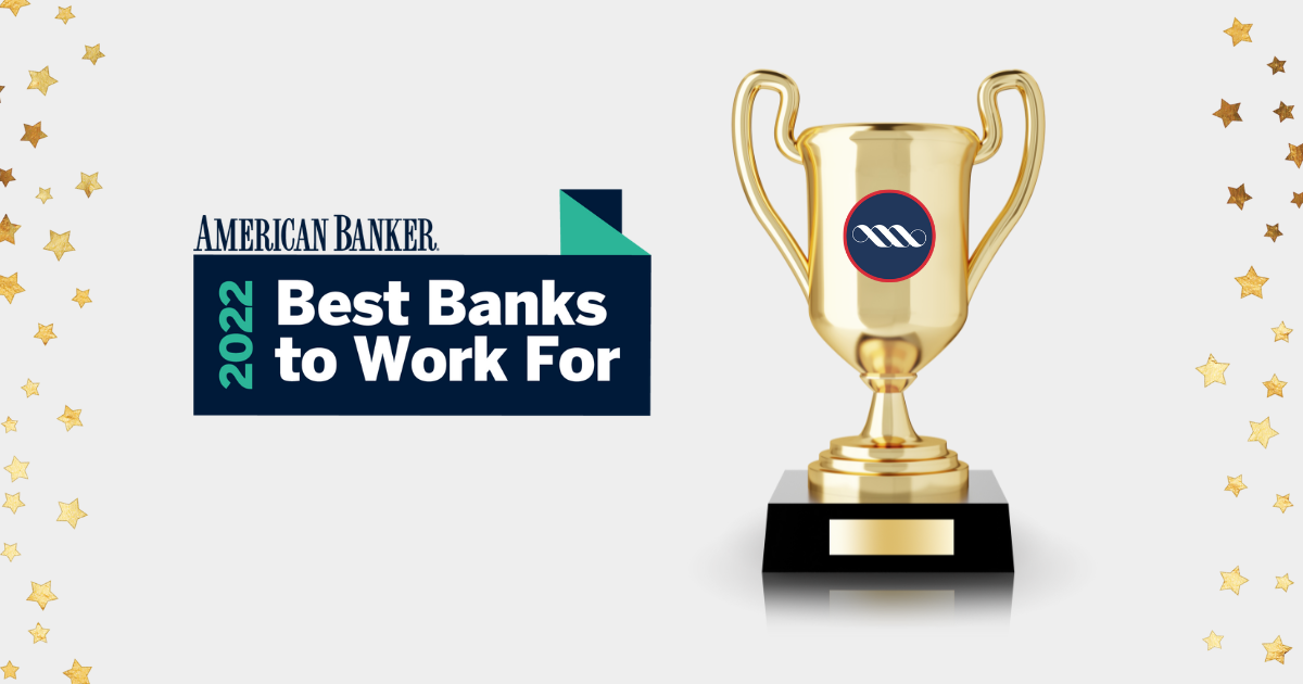 topsec Manasquan Bank Honored as A 2022 Best Banks to Work For by American Banker for Fourth Consecutive Year