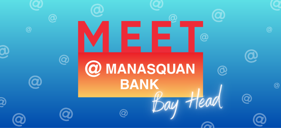 Meet @ Manasquan: Bay Head Branch