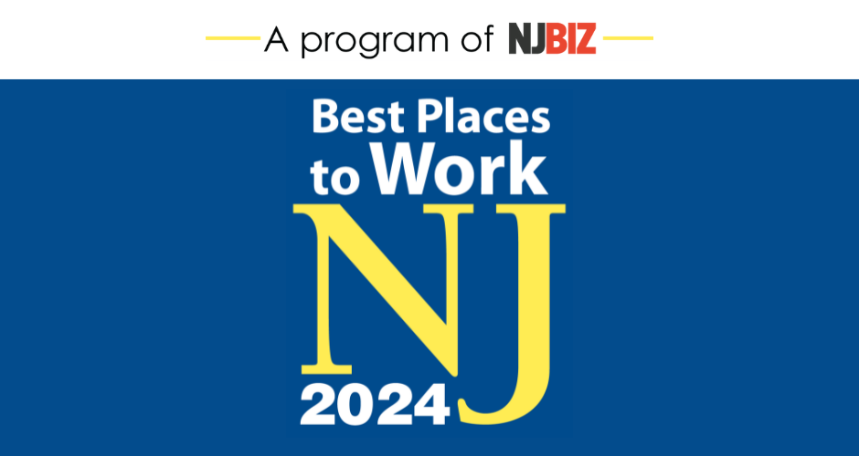 topsec Manasquan Bank Named NJBIZ Best Place to Work in New Jersey 2024