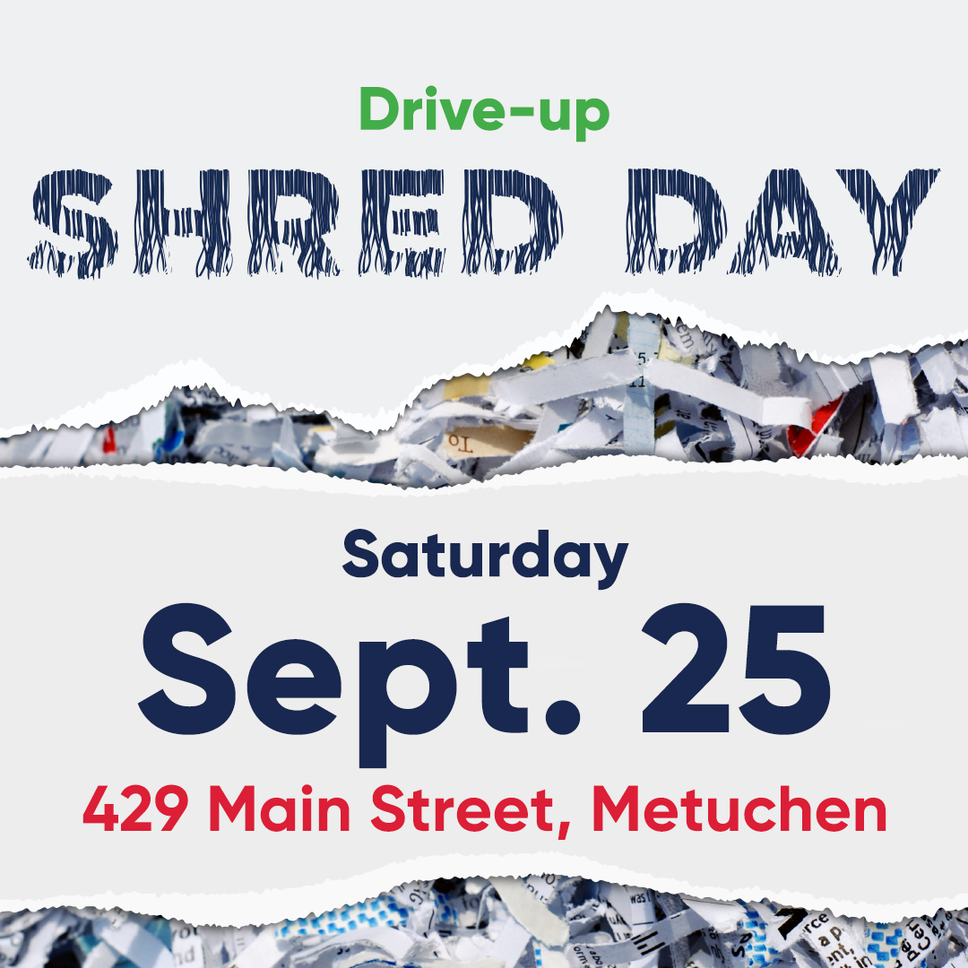 SHRED DAY EVENT | 09/25/2021