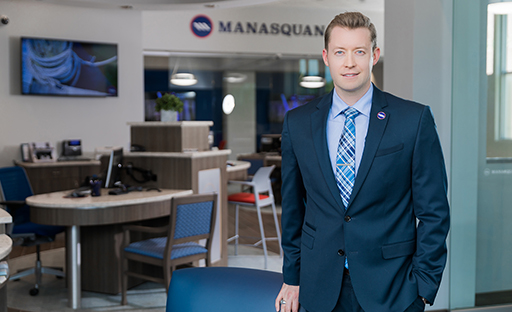 Manasquan Bank Promotes Jason Todaro to VP, Commercial Lending Officer