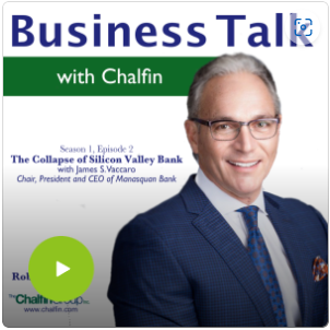 Season 1, Episode 2: The Collapse of Silicon Valley Bank with James Vaccaro
