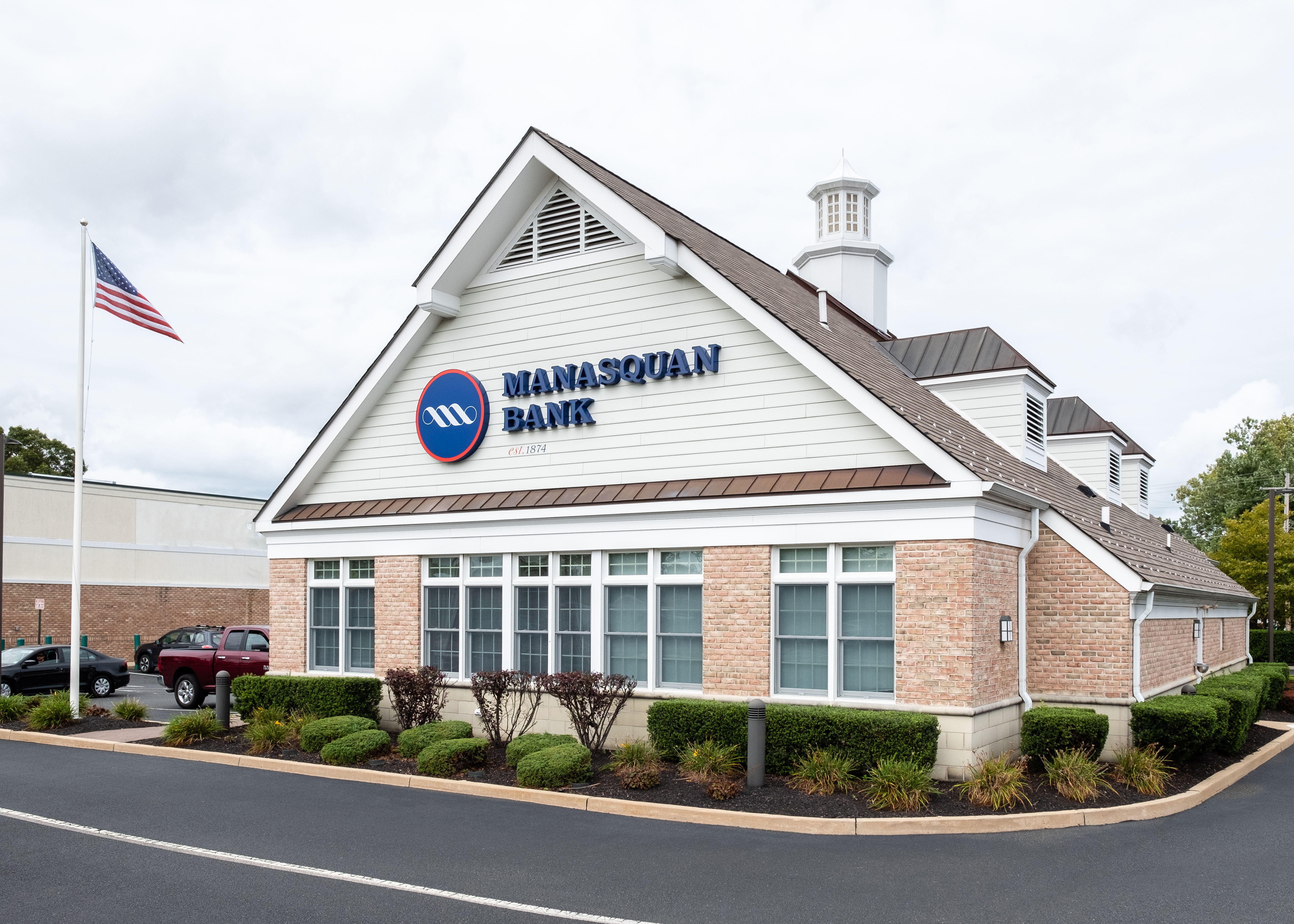 Manasquan Bank Unveils Community Room Meeting Space At Renovated Point Pleasant Branch