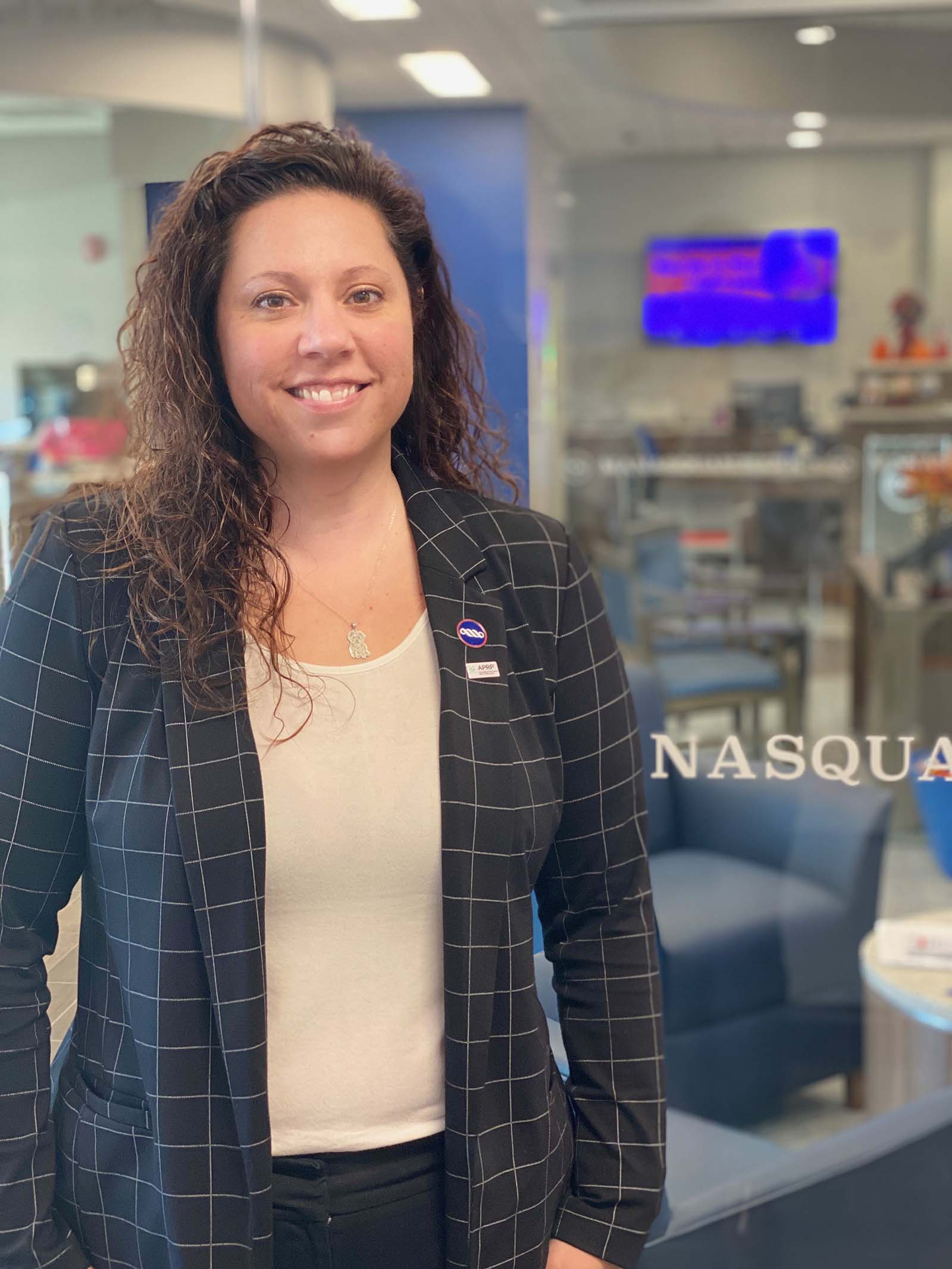 Manasquan Bank’s Heather Schick Earns APRP Status