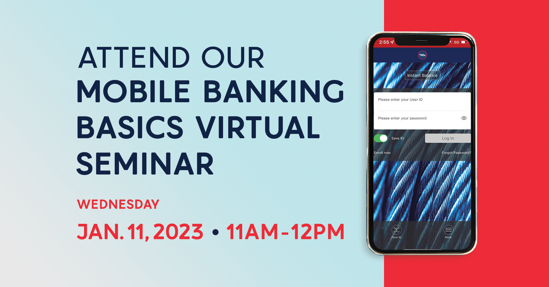 Mobile Banking Basics Virtual Seminar