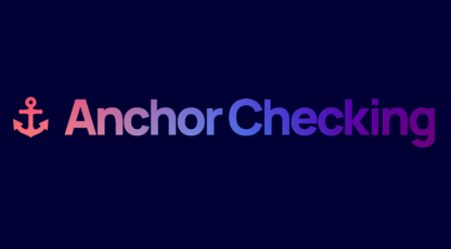 Anchor Checking